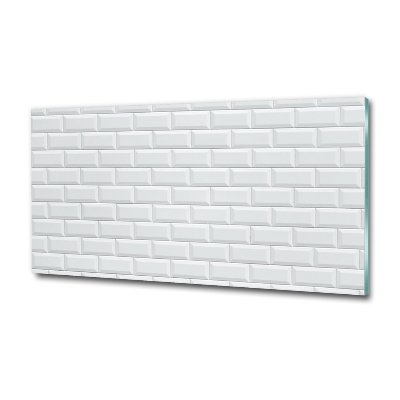 Bild auf glas Keramikwand