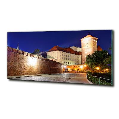 Foto glasbild Krakau, Polen