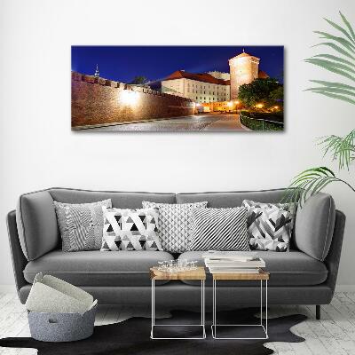 Foto glasbild Krakau, Polen