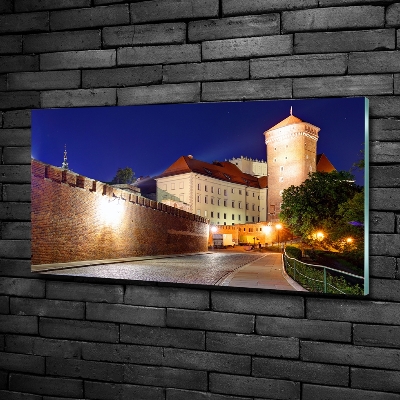 Foto glasbild Krakau, Polen