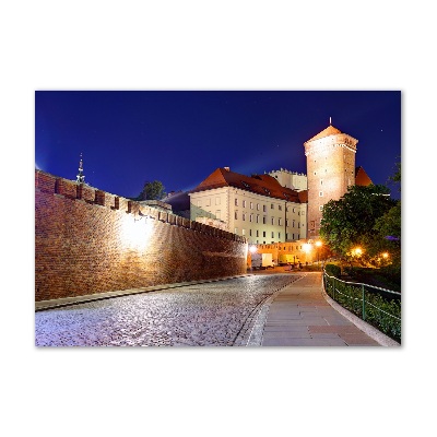 Foto glasbild Krakau, Polen