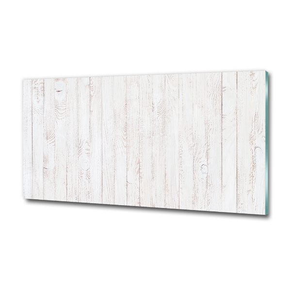 Bild auf glas Holzhintergrund