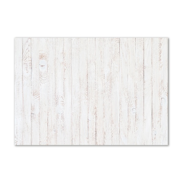 Bild auf glas Holzhintergrund