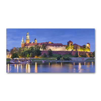 Bild auf glas Krakau, Polen