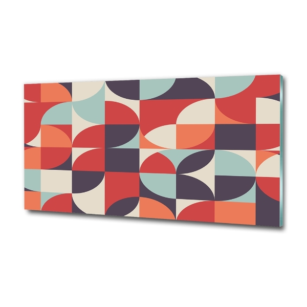 Bild auf glas Abstrakter Hintergrund