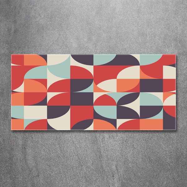 Bild auf glas Abstrakter Hintergrund