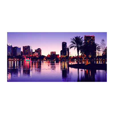 Foto glasbild Orlando, USA