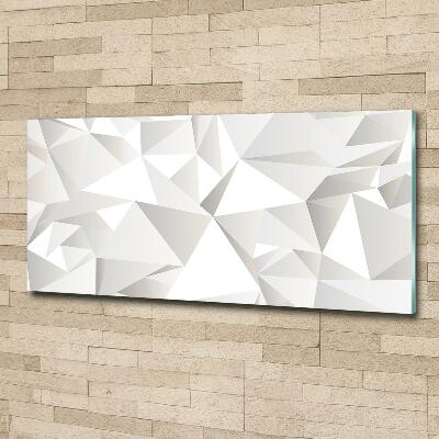 Glasbild Abstrakter Hintergrund