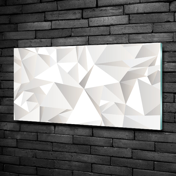 Glasbild Abstrakter Hintergrund