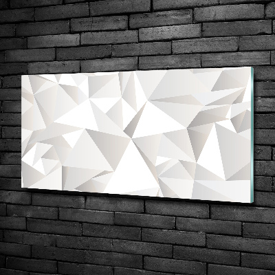 Glasbild Abstrakter Hintergrund