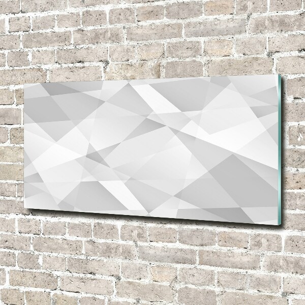 Foto glasbild Abstrakter Hintergrund