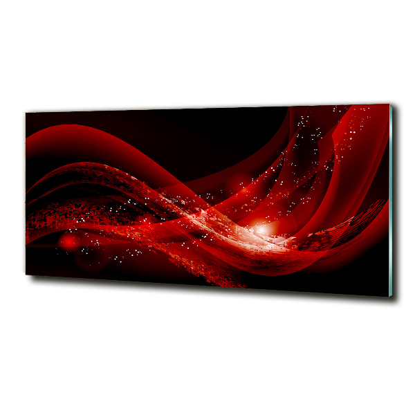 Foto glasbild Abstrakter Hintergrund