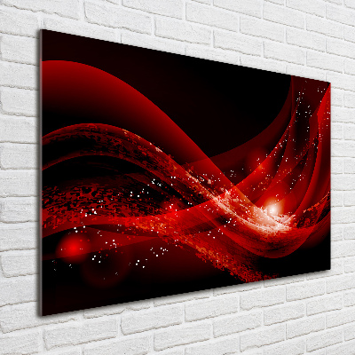 Foto glasbild Abstrakter Hintergrund