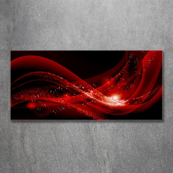 Foto glasbild Abstrakter Hintergrund