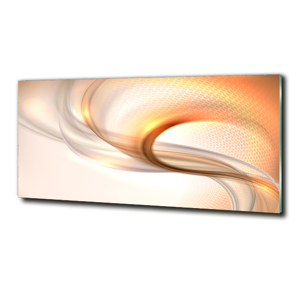 Foto glasbild Abstrakter Hintergrund