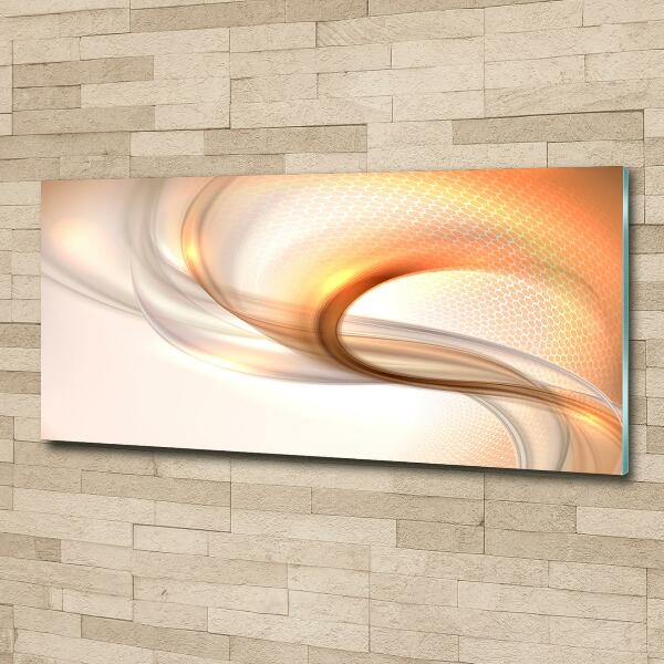 Foto glasbild Abstrakter Hintergrund