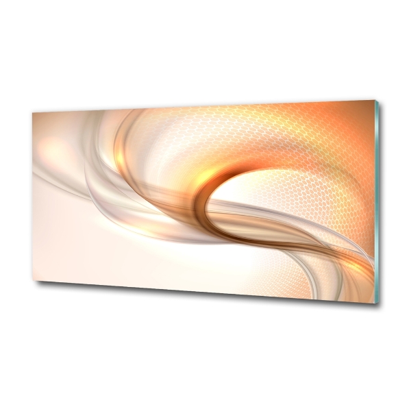 Foto glasbild Abstrakter Hintergrund