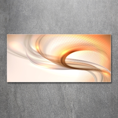 Foto glasbild Abstrakter Hintergrund