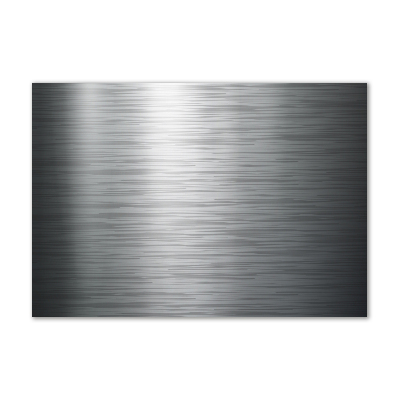 Foto glasbild Metallischer Hintergrund