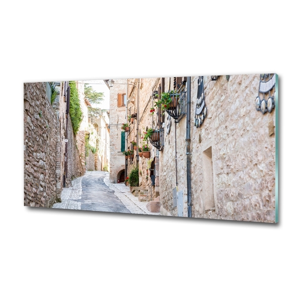 Bild auf glas Stadtallee