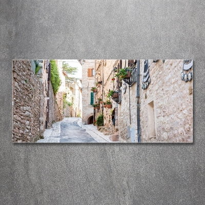 Bild auf glas Stadtallee