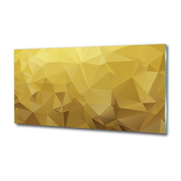 Bild auf glas Abstrakter Hintergrund