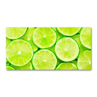Bild auf glas Limes
