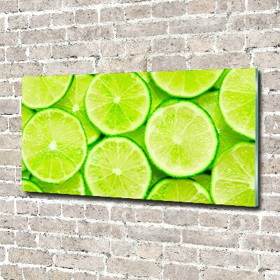Bild auf glas Limes