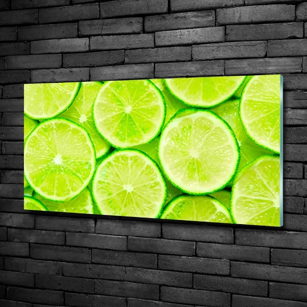 Bild auf glas Limes