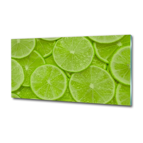 Bild auf glas Limes