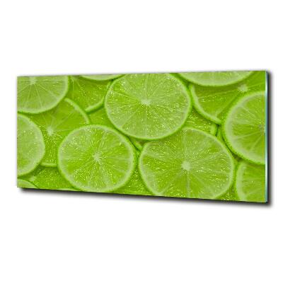Bild auf glas Limes
