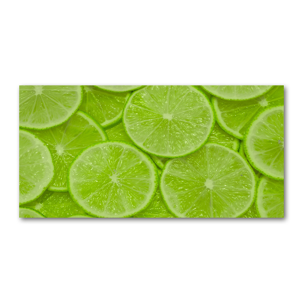 Bild auf glas Limes