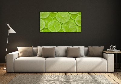 Bild auf glas Limes