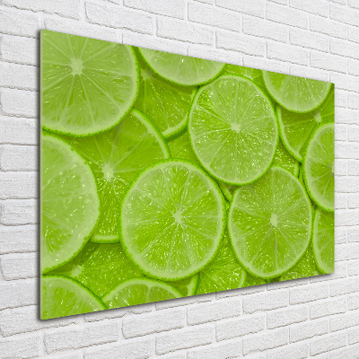 Bild auf glas Limes