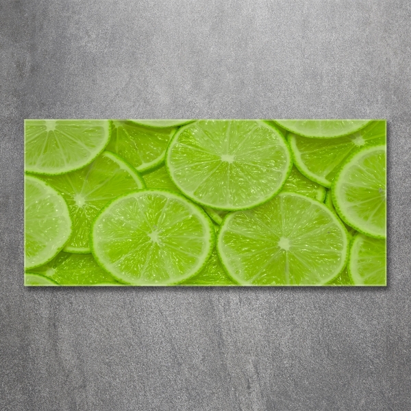 Bild auf glas Limes