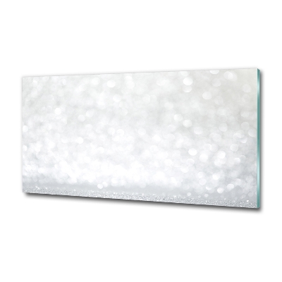 Foto glasbild Schnickschnack