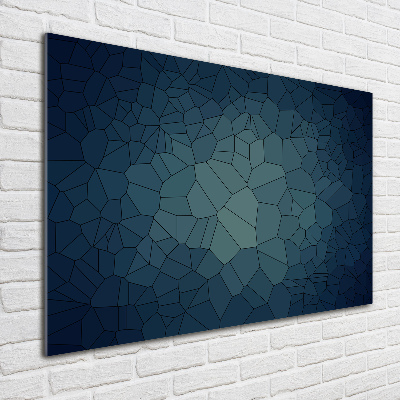 Bild auf glas Abstrakter Hintergrund