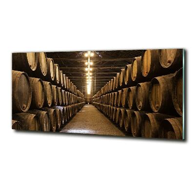 Glasbild Porto Winery