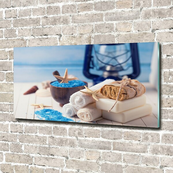 Bild auf glas Biologische Regeneration