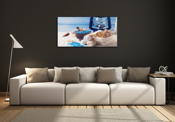 Bild auf glas Biologische Regeneration