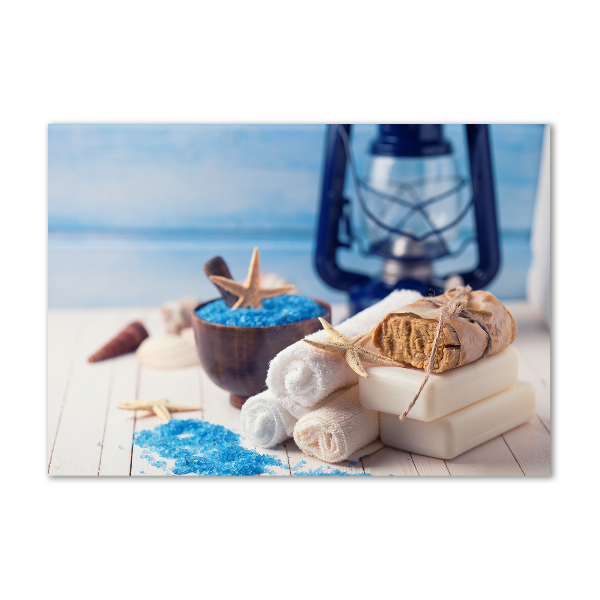 Bild auf glas Biologische Regeneration