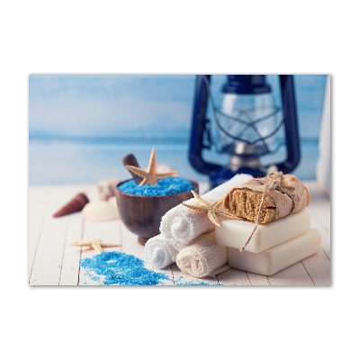 Bild auf glas Biologische Regeneration