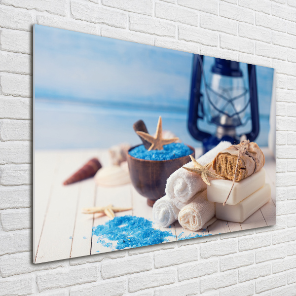 Bild auf glas Biologische Regeneration