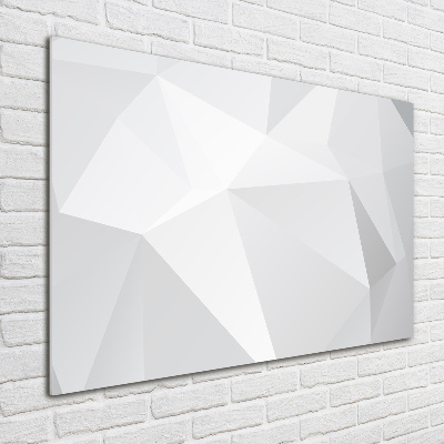 Glasbild Abstrakter Hintergrund