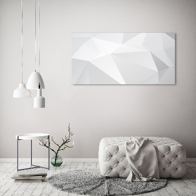 Glasbild Abstrakter Hintergrund