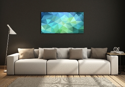 Foto glasbild Abstrakter Hintergrund