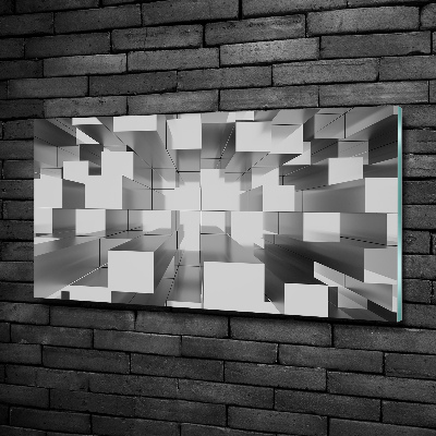 Bild auf glas Abstrakter Hintergrund