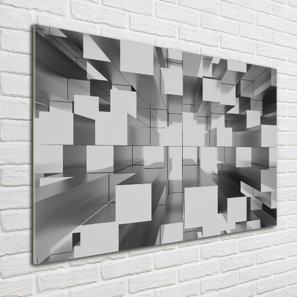 Bild auf glas Abstrakter Hintergrund