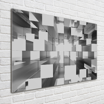 Bild auf glas Abstrakter Hintergrund