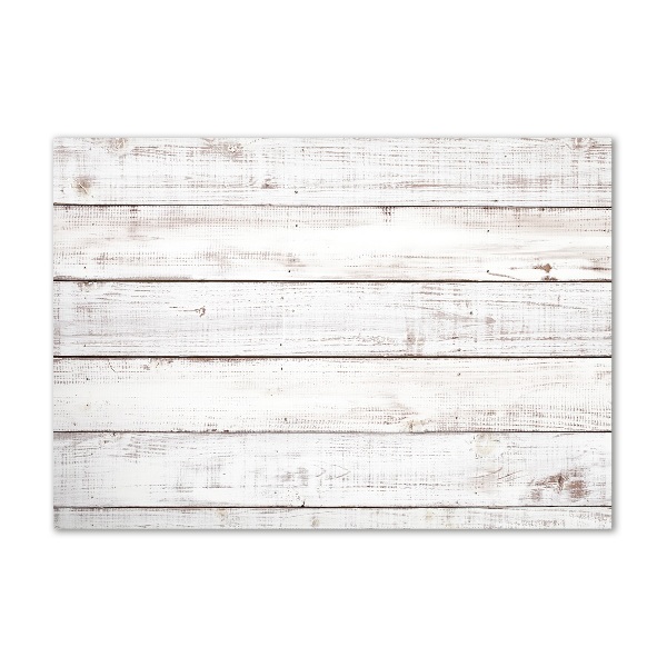 Bild auf glas Holzwand